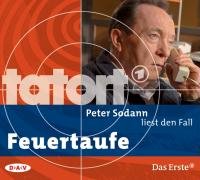 Peter Sodann liest den Fall Feuertaufe (Tatort-Hörbuch)