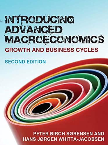 Introducing Advanced Macroeconomics: Growth and Business Cycles von Mcgraw-Hill Higher Education