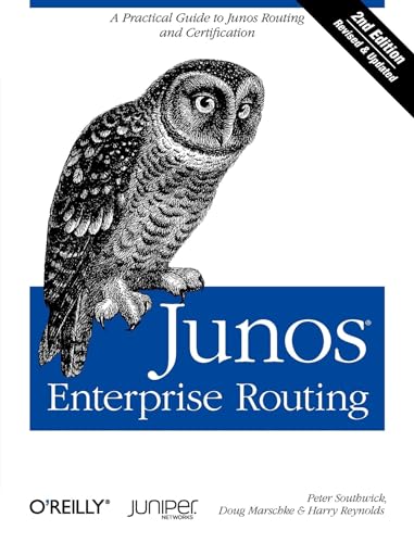 Junos Enterprise Routing: A Practical Guide to Junos Routing and Certification von O'Reilly Media