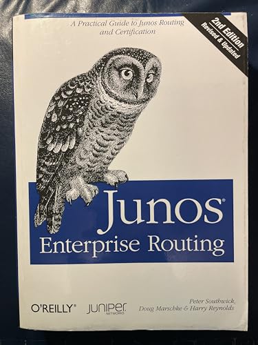 Junos Enterprise Routing: A Practical Guide to Junos Routing and Certification von O'Reilly Media