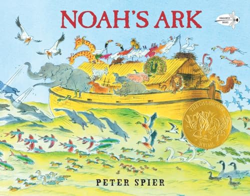 Noah's Ark: (Caldecott Medal Winner) (Picture Yearling Book)