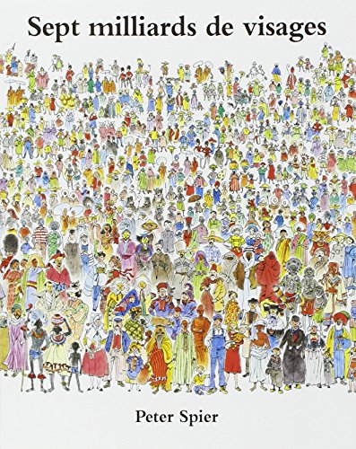 Sept milliards de visages