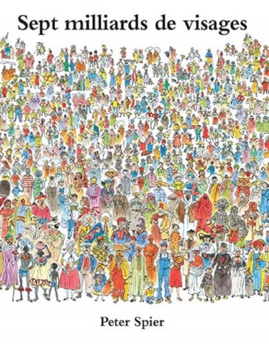 Sept milliards de visages von TASCHEN