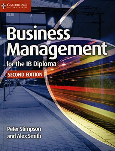 Business Management for the Ib Diploma von Cambridge University Press
