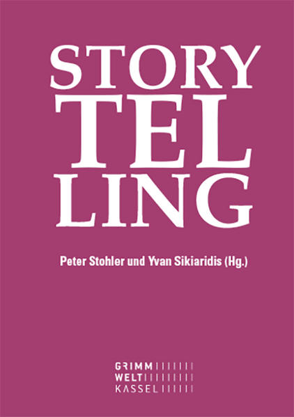 Storytelling von Modo Verlag GmbH