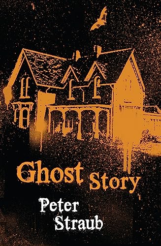 Ghost Story: The classic small-town horror filled with creeping dread