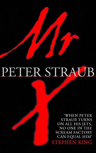 Mister X, Engl. ed. von Harpercollins UK