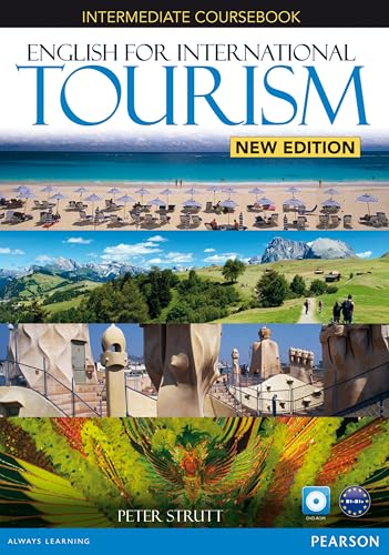 English for International Tourism Intermediate Coursebook with DVD-Pack (B1-B1+): Industrial Ecology (English for Tourism) von Pearson