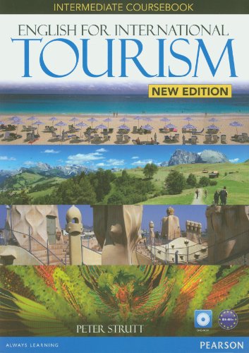 English for International Tourism Intermediate Coursebook with DVD-Pack (B1-B1+): Industrial Ecology (English for Tourism)