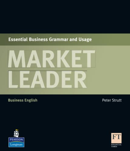 Market Leader Essential Grammar and Usage (Elementary - Pre-Intermediate) von Pearson