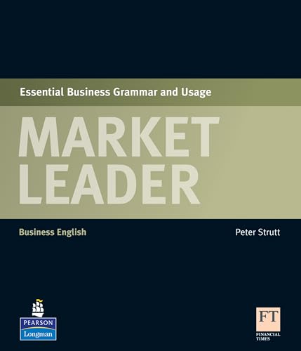 Market Leader Essential Grammar and Usage (Elementary - Pre-Intermediate)