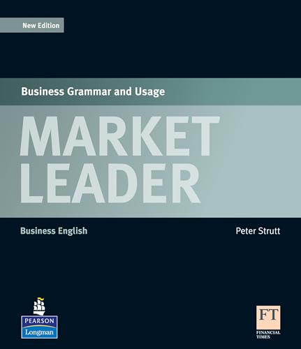 Market Leader Grammar and Usage (Intermediate - Upper Intermediate) Market Leader Grammar and Usage (Intermediate - Upper Intermediate)