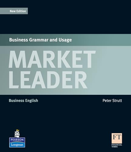 Market Leader Grammar and Usage (Intermediate - Upper Intermediate) von Pearson