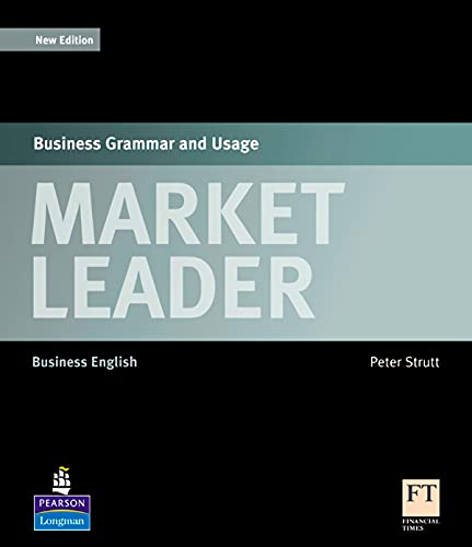 Market Leader Grammar and Usage (Intermediate - Upper Intermediate) von Pearson