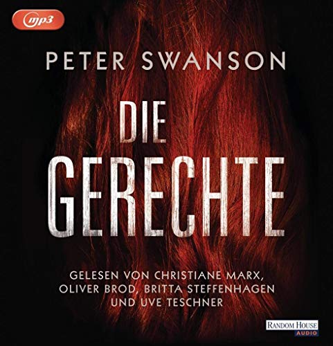 Die Gerechte: Thriller Die Gerechte: Thriller