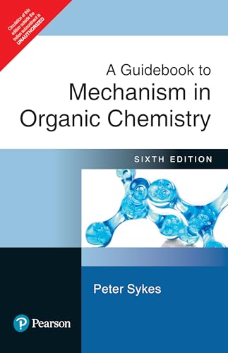 A Guidebook To Mechanism In Organic Chemistry