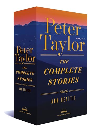 Peter Taylor: The Complete Stories: A Library of America Boxed Set (The Library of America)