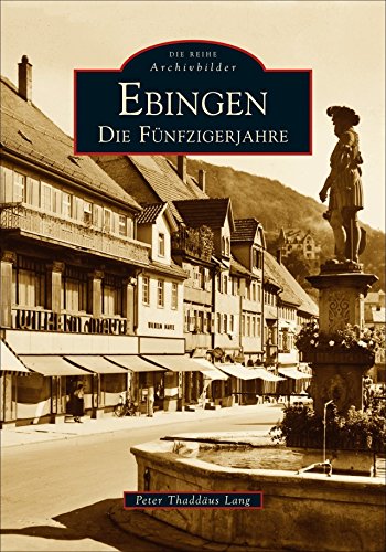 Ebingen: Die Fünfzigerjahre