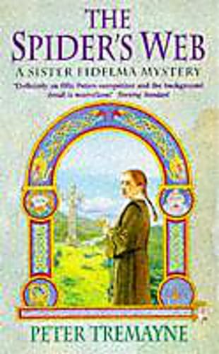 The Spider's Web (Sister Fidelma Mysteries Book 5): A heart-stopping mystery set in Medieval Ireland