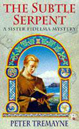 The Subtle Serpent (Sister Fidelma Mysteries Book 4): A compelling medieval mystery filled with shocking twists and turns von Headline Publishing Group