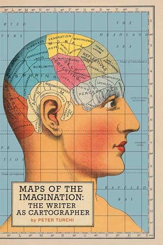 Maps of the Imagination: The Writer as Cartographer von Trinity University Press
