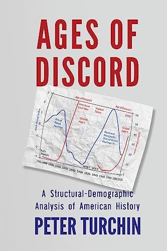 Ages of Discord: A Structural-Demographic Analysis of American History von Beresta Books