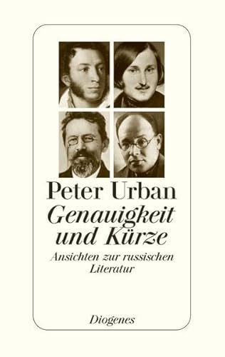 Genauigkeit und Kürze: Ansichten zur russischen Literatur