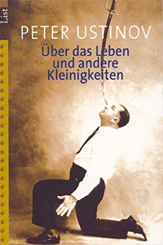 Über das Leben und andere Kleinigkeiten (0) von Ullstein Taschenbuchvlg.