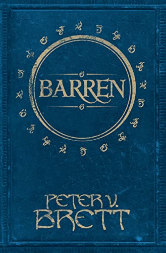 Barren (Novella): A thrilling adventure from the world of the Sunday Times bestselling Demon Cycle epic fantasy series von HarperVoyager