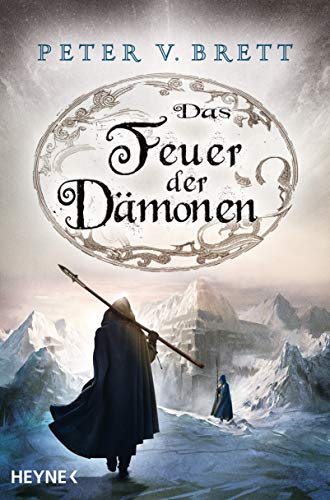 Das Feuer der Dämonen: Novellen (Erzählungen aus Arlens Welt, Band 4) von HEYNE