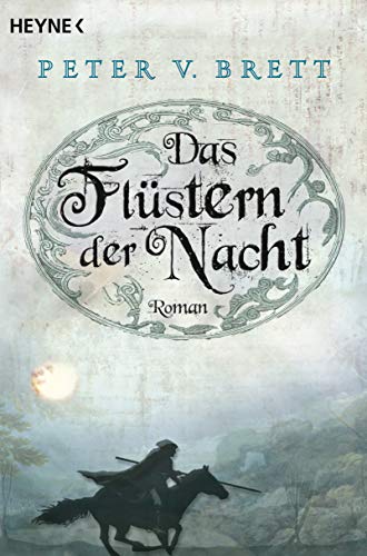 Das Flüstern der Nacht: Roman (Dämonenzyklus, Band 2)