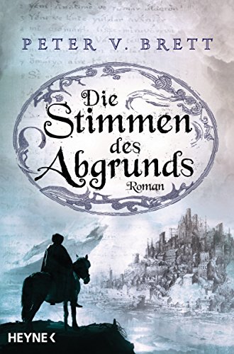 Die Stimmen des Abgrunds: Roman (Dämonenzyklus, Band 6)