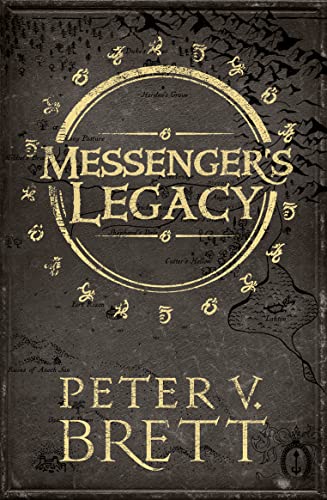 Messenger’s Legacy: A thrilling adventure from the world of the Sunday Times bestselling Demon Cycle epic fantasy series von HarperVoyager