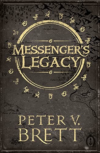 Messenger’s Legacy: A thrilling adventure from the world of the Sunday Times bestselling Demon Cycle epic fantasy series