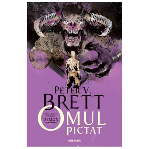 Omul Pictat. Seria Demon, Vol. 1 von Nemira