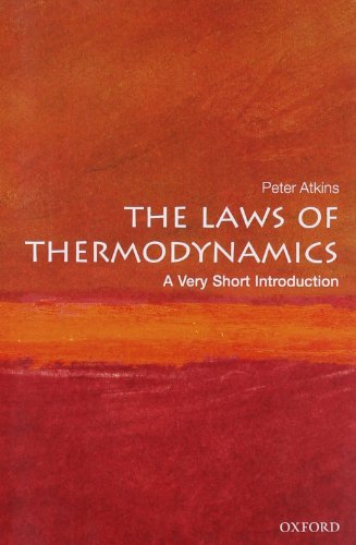 The Laws of Thermodynamics: A Very Short Introduction (Very Short Introductions) von Oxford University Press