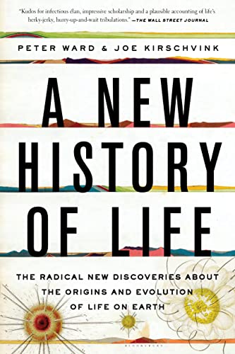 A New History of Life: The Radical New Discoveries about the Origins and Evolution of Life on Earth von Bloomsbury