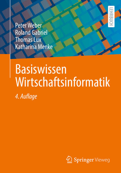 Basiswissen Wirtschaftsinformatik von Springer-Verlag GmbH