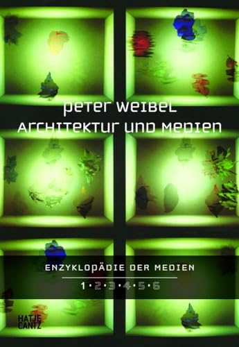 Enzyklopädie der Medien. Band 1: Architektur und Medien von Hatje Cantz
