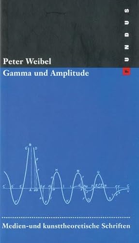 Gamma und Amplitude. Medien- und kunsttheoretische Schriften. FUNDUS Bd. 161 von Philo Fine Arts
