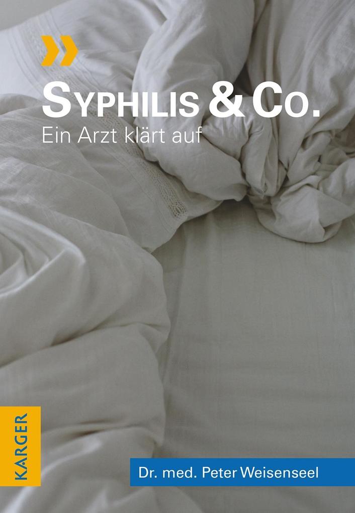 Syphilis & Co. von Karger