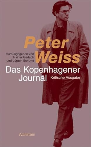 Das Kopenhagener Journal. Kritische Ausgabe von Wallstein Verlag