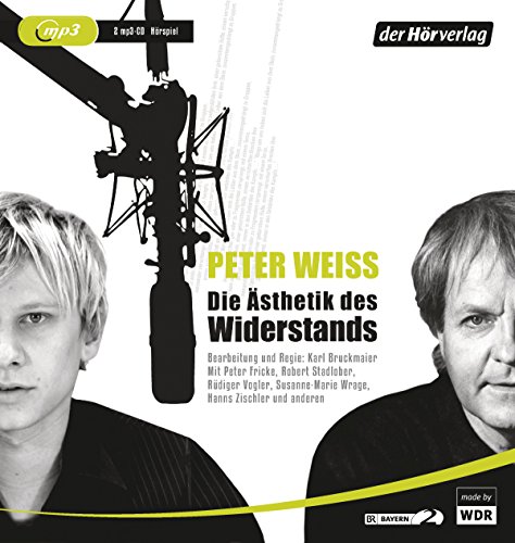 Die Ästhetik des Widerstands Die Ästhetik des Widerstands