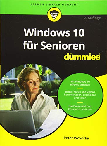 Windows 10 für Senioren für Dummies von Wiley