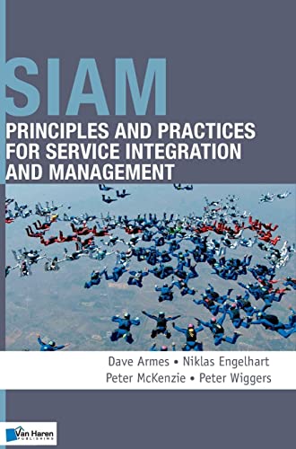 Siam: Principles and Practices for Service Integration and Management von Van Haren Publishing