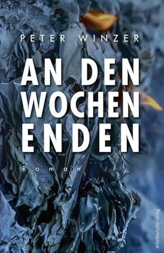 An den Wochenenden: Roman von Mitteldeutscher Verlag