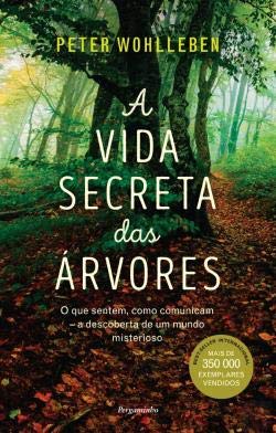 A vida secreta das árvores (portugiesische Ausgabe)