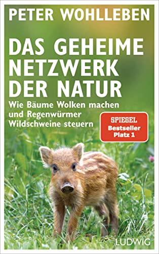 Das geheime Netzwerk der Natur: Wie Bäume Wolken machen und Regenwürmer Wildschweine steuern Das geheime Netzwerk der Natur: Wie Bäume Wolken machen und Regenwürmer Wildschweine steuern