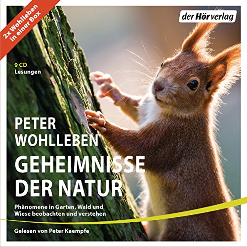 Geheimnisse der Natur: Phänomene in Garten, Wald und Wiese beobachten und verstehen. 2x Wohlleben in einer Box Geheimnisse der Natur: Phänomene in Garten, Wald und Wiese beobachten und verstehen. 2x Wohlleben in einer Box