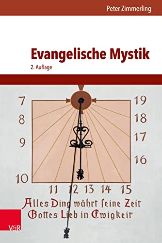 Evangelische Mystik von Vandenhoeck + Ruprecht